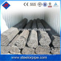 High quality round section st35.8 seamless steel pipe alloy pipe